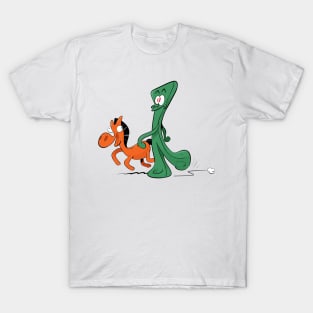 Gumby and Pokey T-Shirt